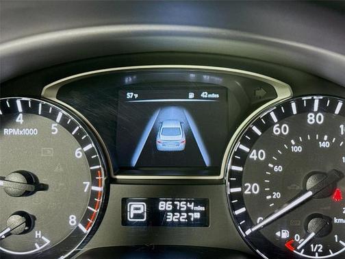 2015 Nissan Altima 2.5 SV