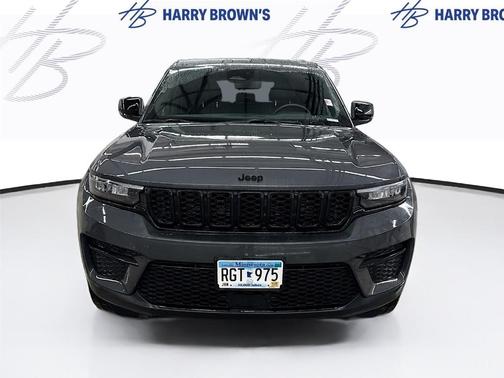 2022 Jeep Grand Cherokee Altitude