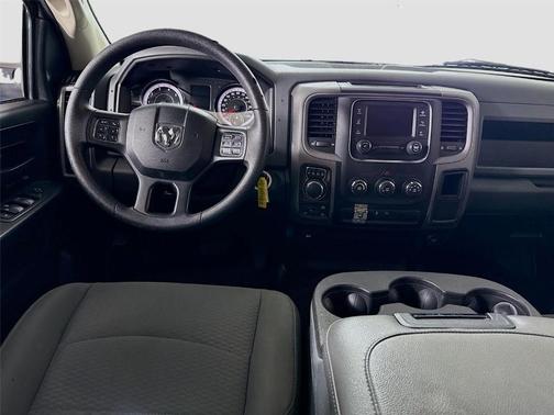 White 2020 RAM 1500 Classic Tradesman