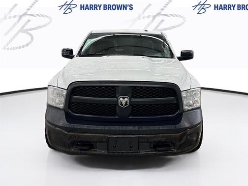 2020 RAM 1500 Classic Tradesman