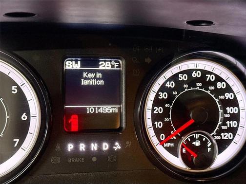 2020 RAM 1500 Classic Tradesman