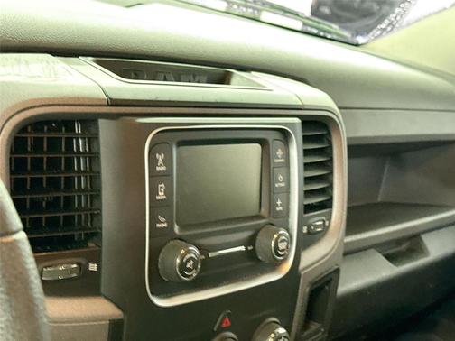 2020 RAM 1500 Classic Tradesman