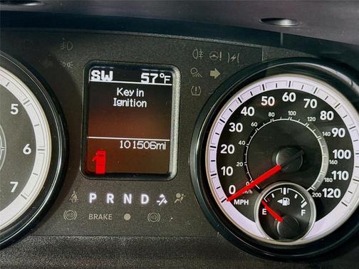 White 2020 RAM 1500 Classic Tradesman