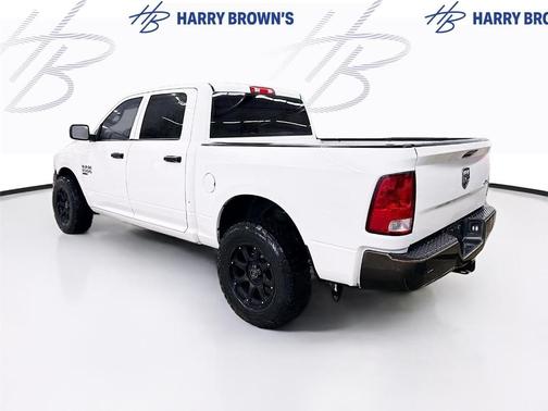 2020 RAM 1500 Classic Tradesman