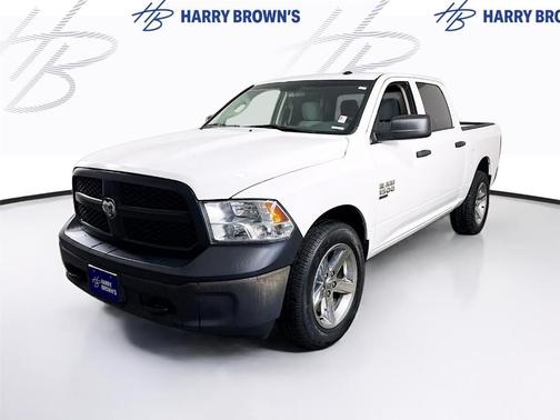 2020 RAM 1500 Classic Tradesman