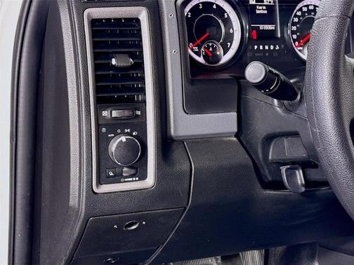 White 2020 RAM 1500 Classic Tradesman