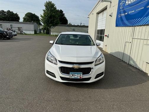 2016 Chevrolet Malibu Limited LT