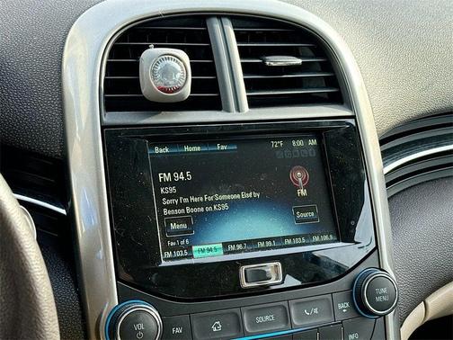 2016 Chevrolet Malibu Limited LT
