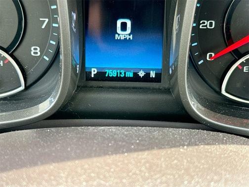 2016 Chevrolet Malibu Limited LT
