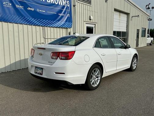 2016 Chevrolet Malibu Limited LT