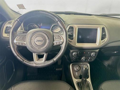 2021 Jeep Compass 80th Special Edition