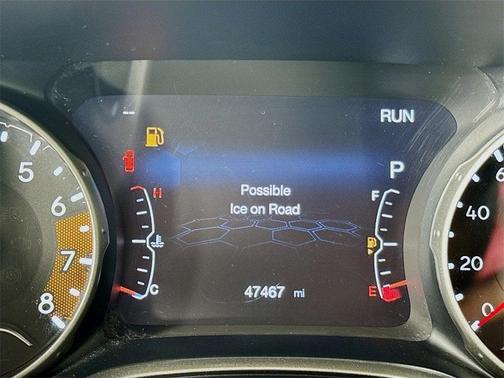 2021 Jeep Compass 80th Special Edition