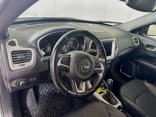 2021 Jeep Compass 80th Special Edition