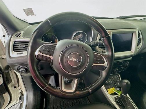 2021 Jeep Compass 80th Special Edition