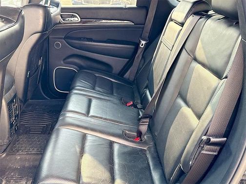 2016 Jeep Grand Cherokee High Altitude