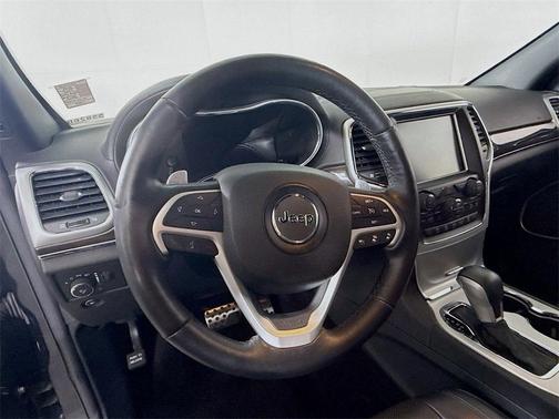 2016 Jeep Grand Cherokee High Altitude