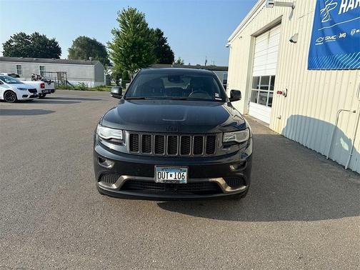 2016 Jeep Grand Cherokee High Altitude