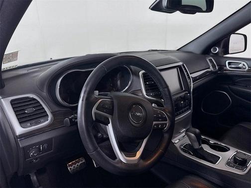 2016 Jeep Grand Cherokee High Altitude