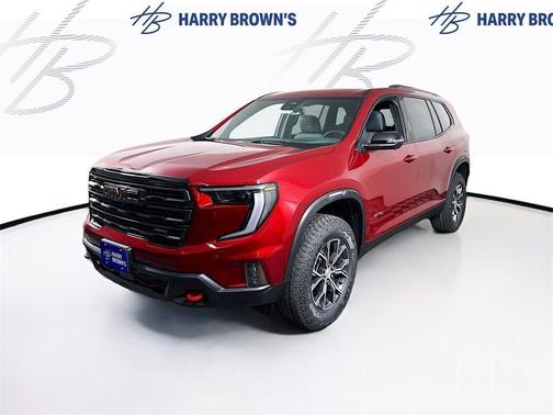 2025 GMC Acadia AT4