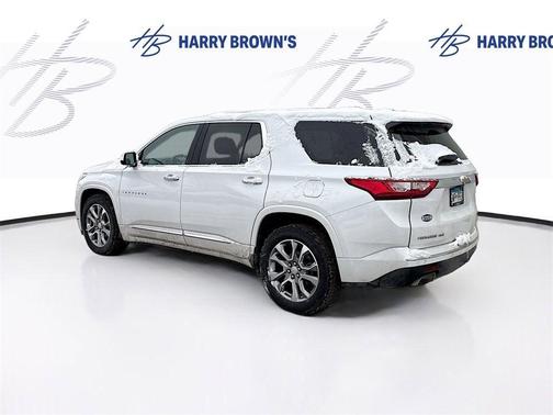 2020 Chevrolet Traverse Premier