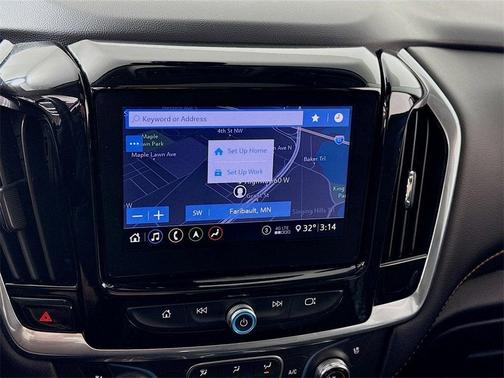 2020 Chevrolet Traverse Premier