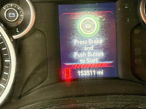 White 2023 RAM 1500 Tradesman