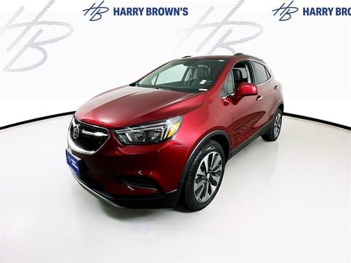 2021 Buick Encore Preferred