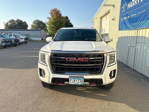 2021 GMC Yukon XL AT4