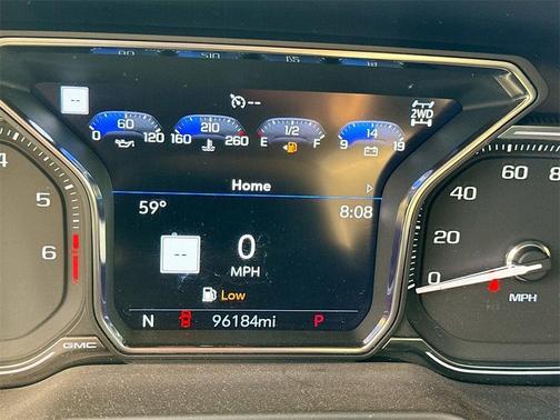 2021 GMC Yukon XL AT4