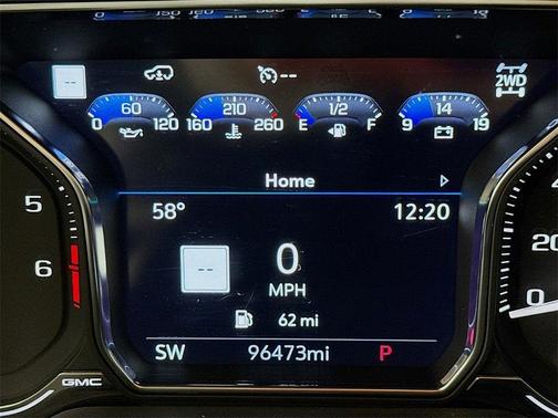 2021 GMC Yukon XL AT4