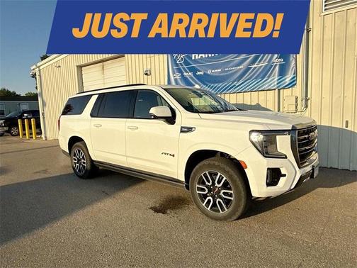 2021 GMC Yukon XL AT4