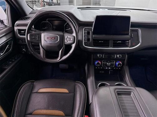 2021 GMC Yukon XL AT4