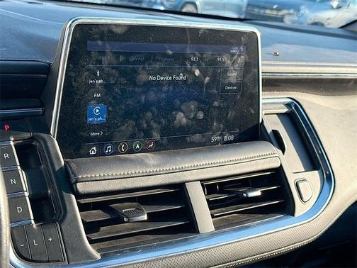 2021 GMC Yukon XL AT4