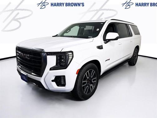 2021 GMC Yukon XL AT4