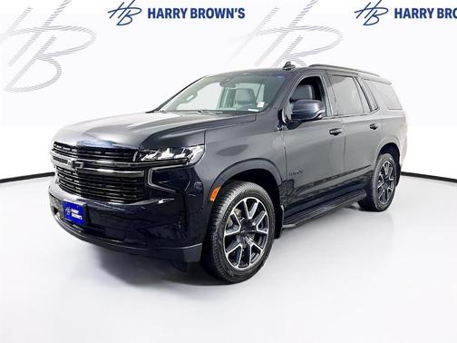 2022 Chevrolet Tahoe RST