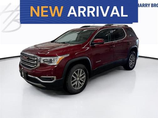 2017 GMC Acadia SLE-2