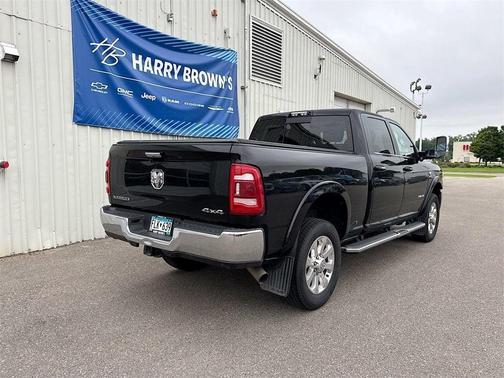 2020 RAM 2500 Laramie