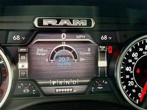 2020 RAM 2500 Laramie
