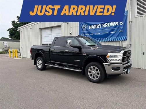 2020 RAM 2500 Laramie