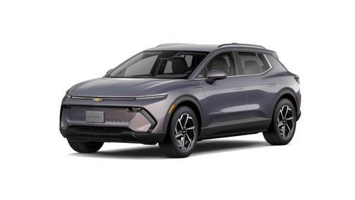 2026 Chevrolet Equinox EV LT 2