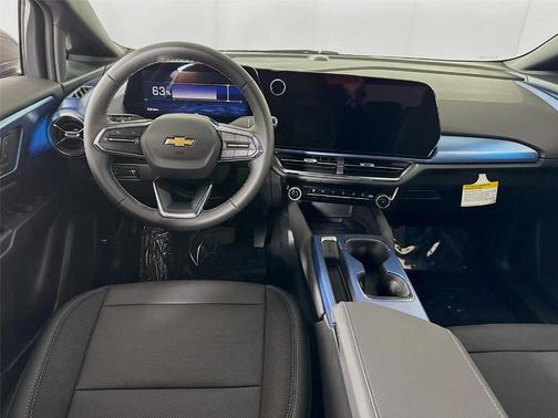 2026 Chevrolet Equinox EV LT 2