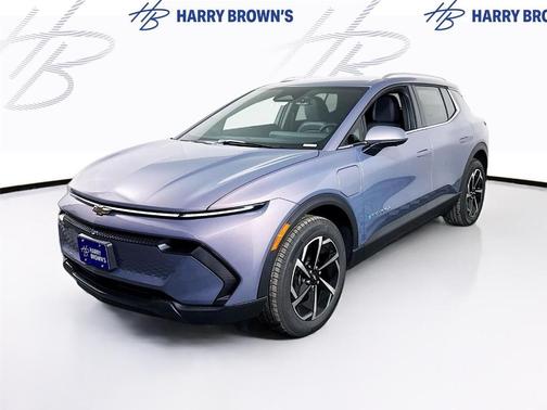 2026 Chevrolet Equinox EV LT 2