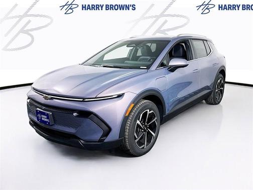 2026 Chevrolet Equinox EV LT 2