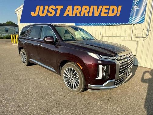 2023 Hyundai PALISADE Calligraphy