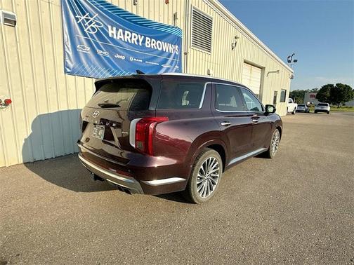 2023 Hyundai PALISADE Calligraphy