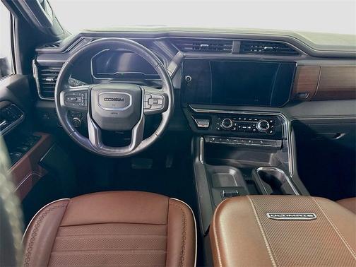 2024 GMC Sierra 3500 Denali Ultimate