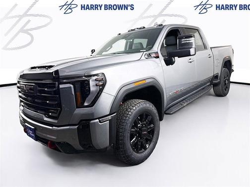 2026 GMC Sierra 3500 AT4