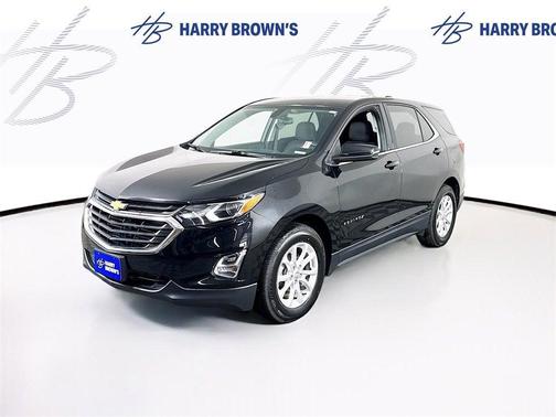 2019 Chevrolet Equinox 1LT