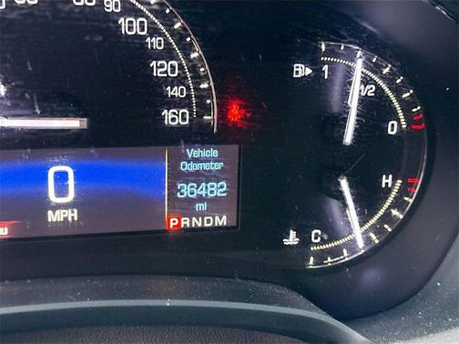 2017 Cadillac XTS Luxury