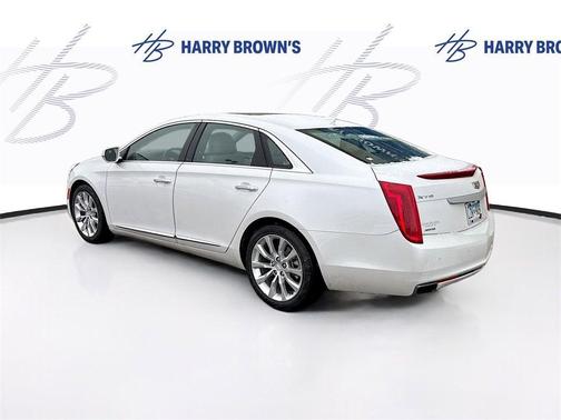 2017 Cadillac XTS Luxury
